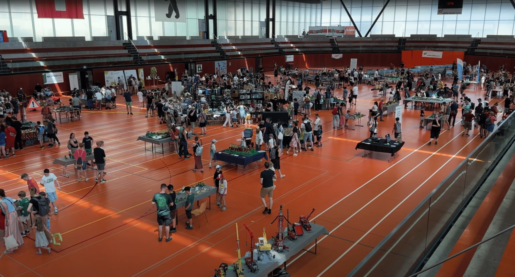 BrickTopia 2026 in St. Gallen