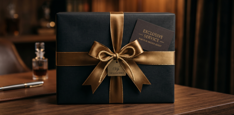 LEGO VIP Concierge Service