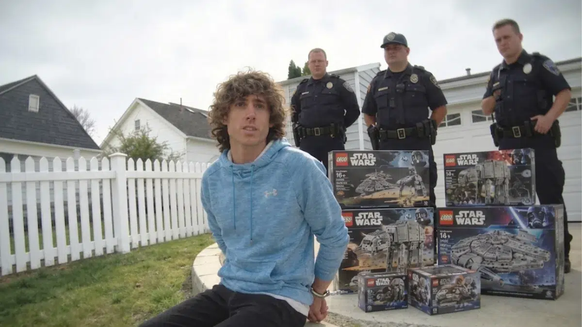 Reckless Ben and Bricks & Minifigs