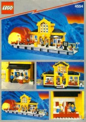 Metro Station