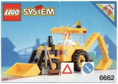 Backhoe