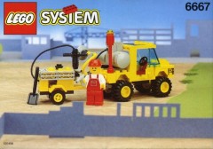 Pothole Patcher