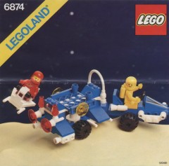 Moon Rover