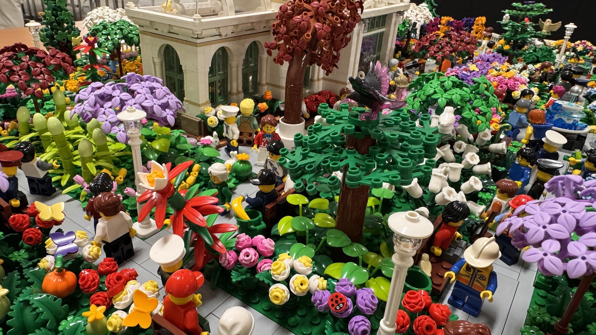 BriXpo 2026 Botanischer Garten