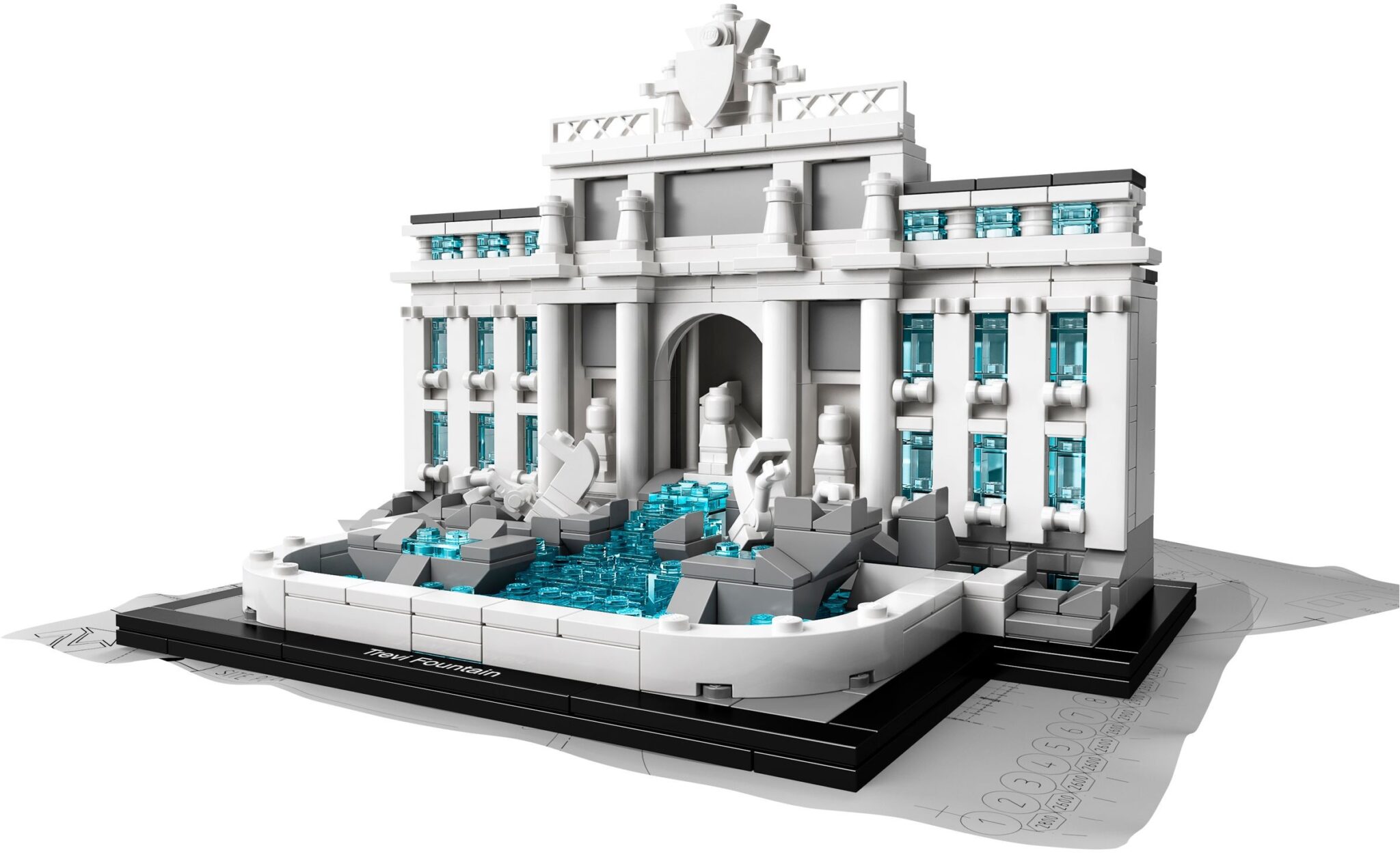Trevi Fountain