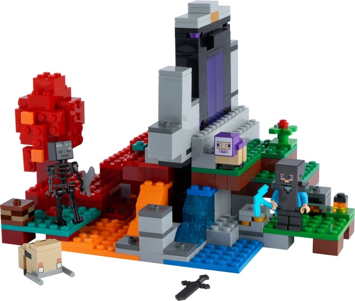 The Ruined Portal