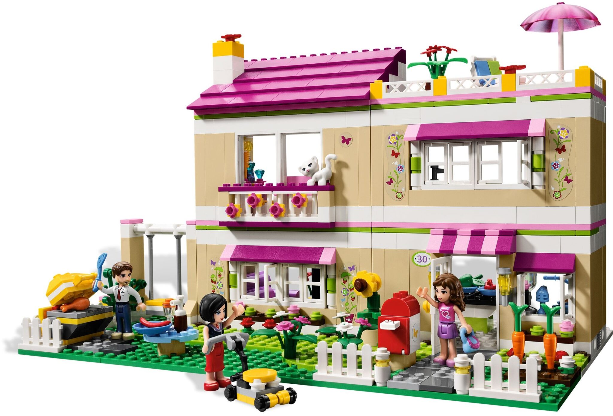 Olivia’s House