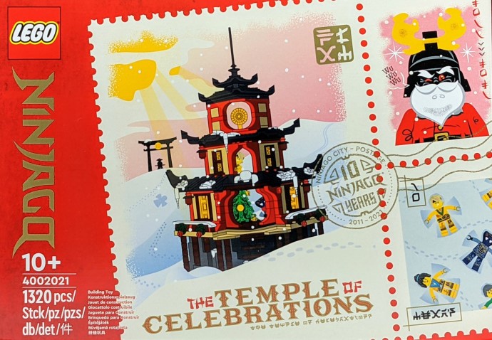 The Temple of Celebrations