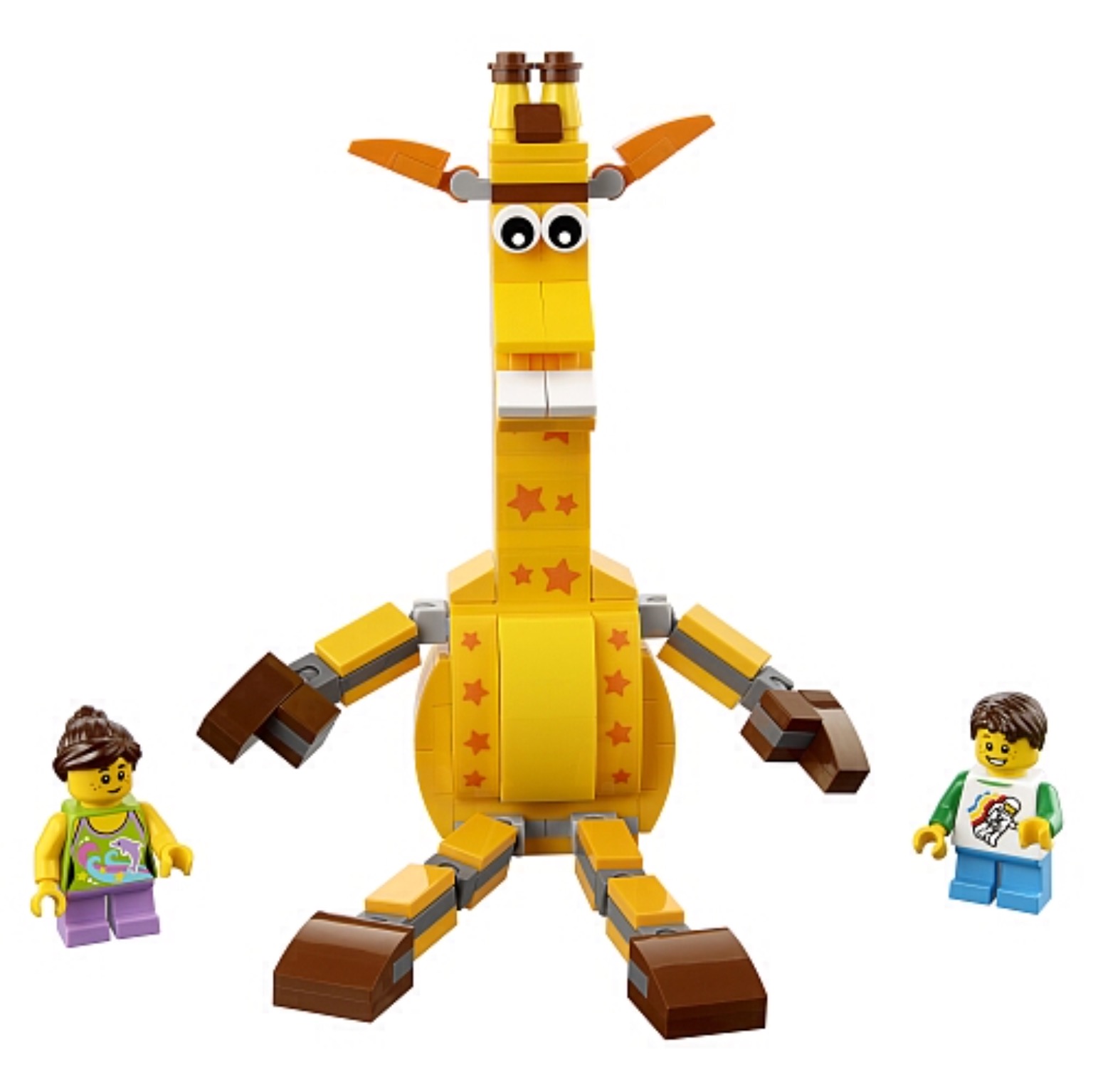 Geoffrey the Giraffe