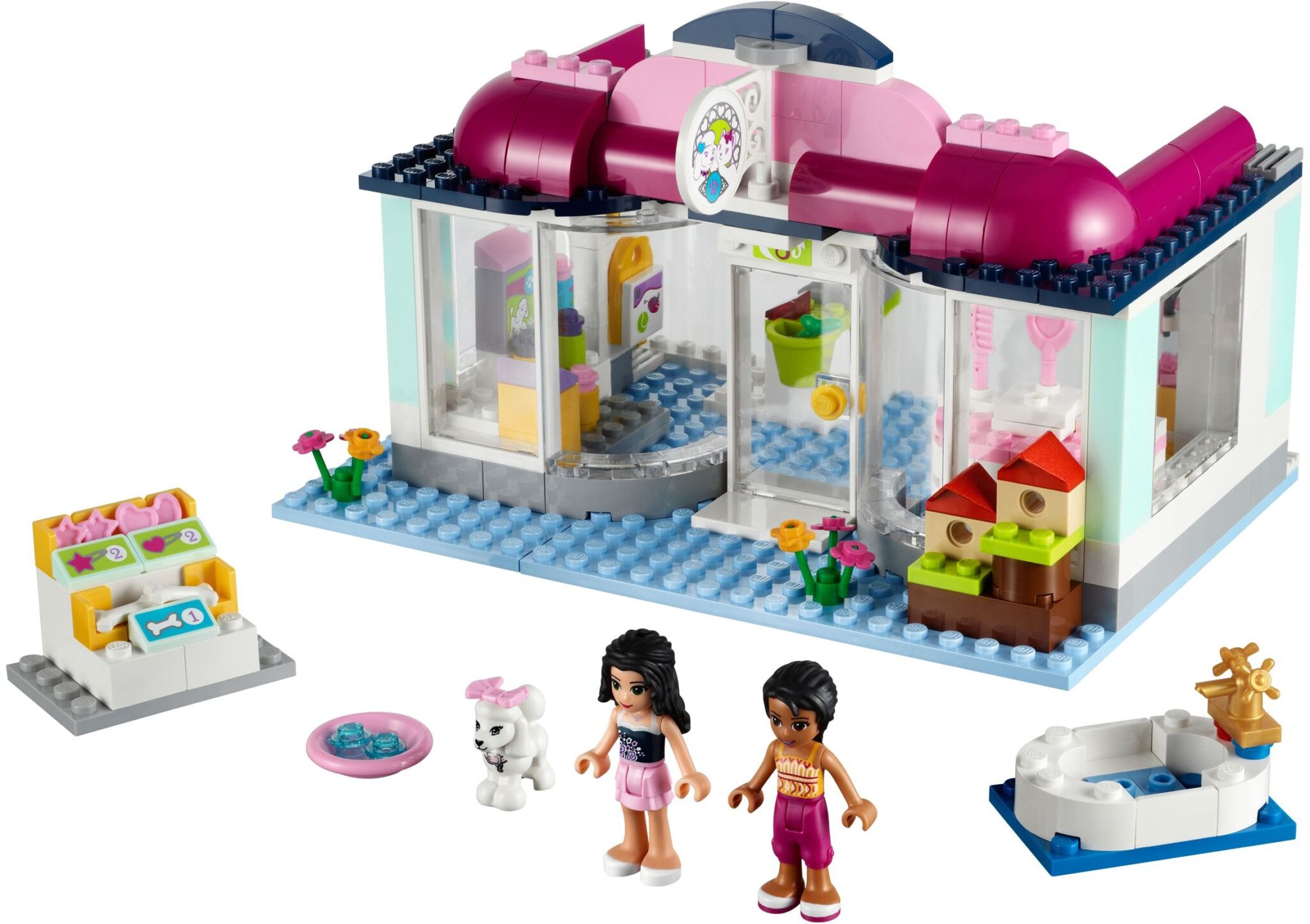 Heartlake Pet Salon