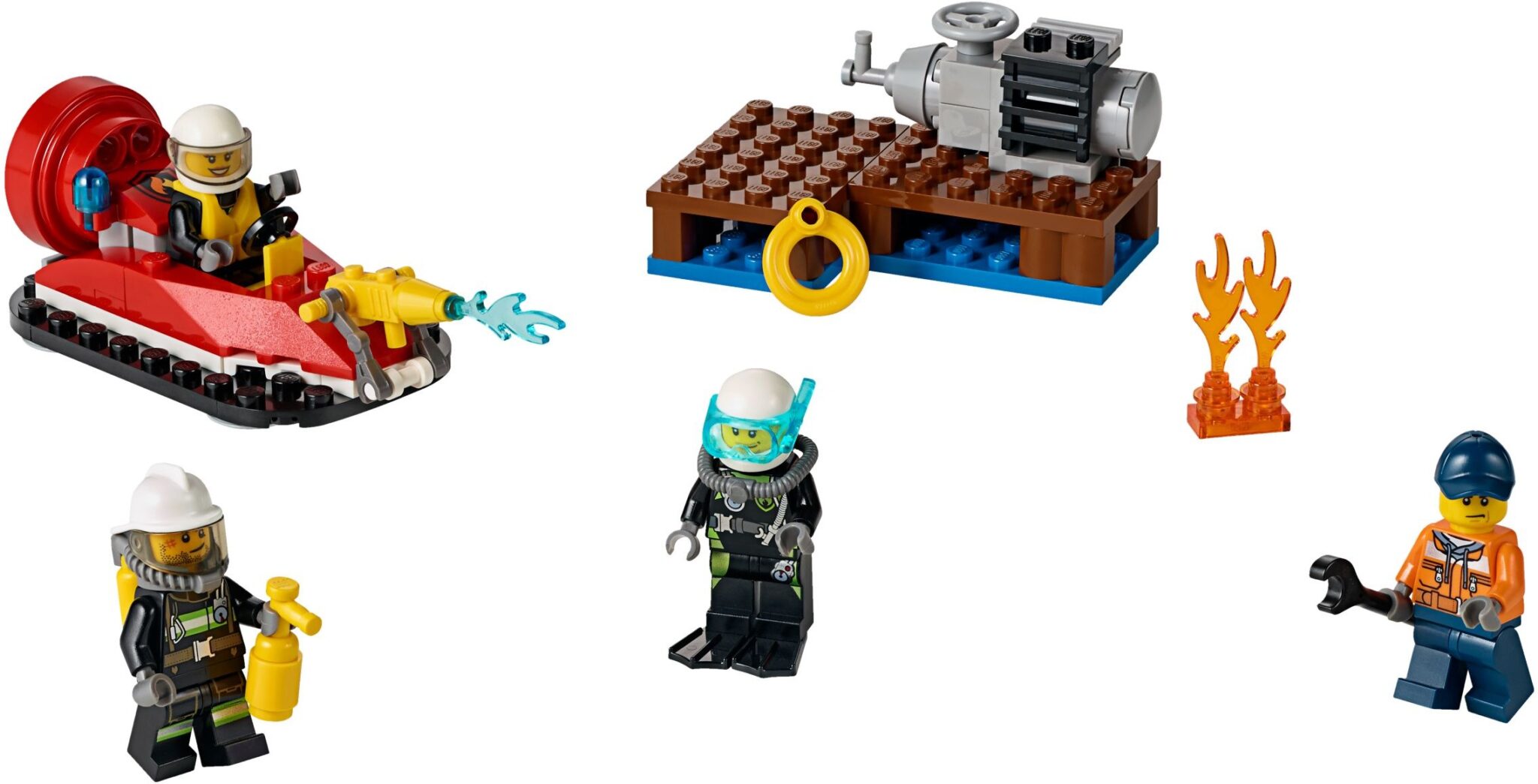 Fire Starter Set