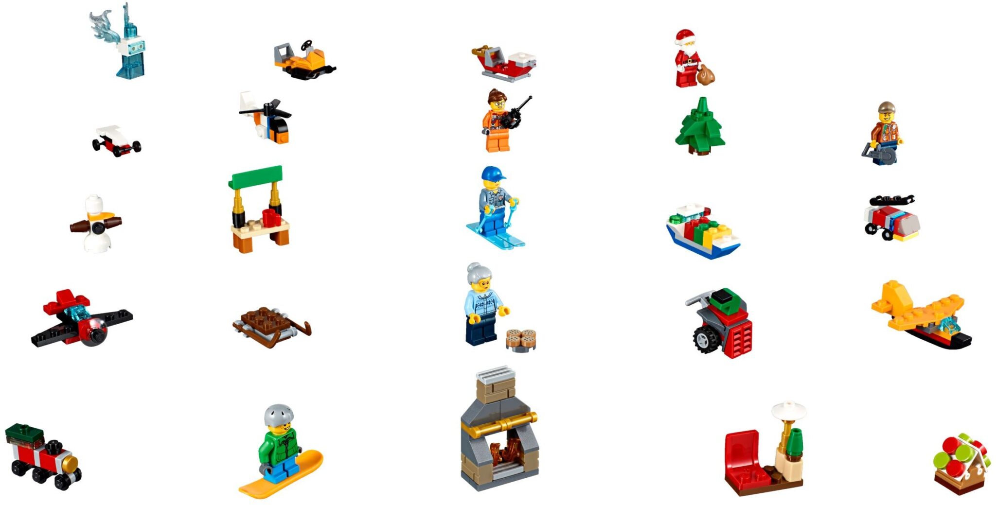 City Advent Calendar