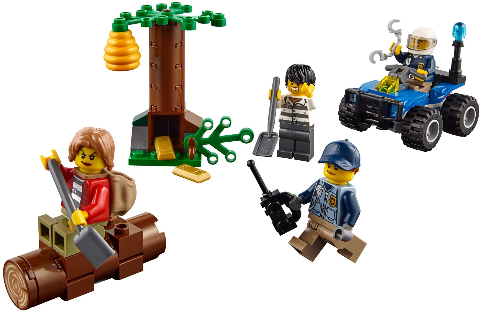 Mountain Fugitives