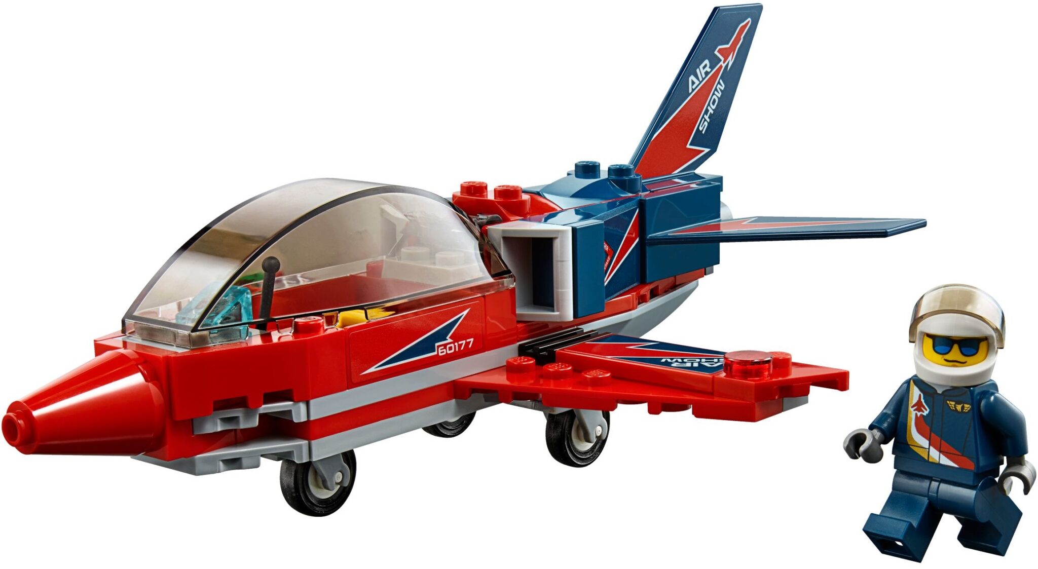 Airshow Jet