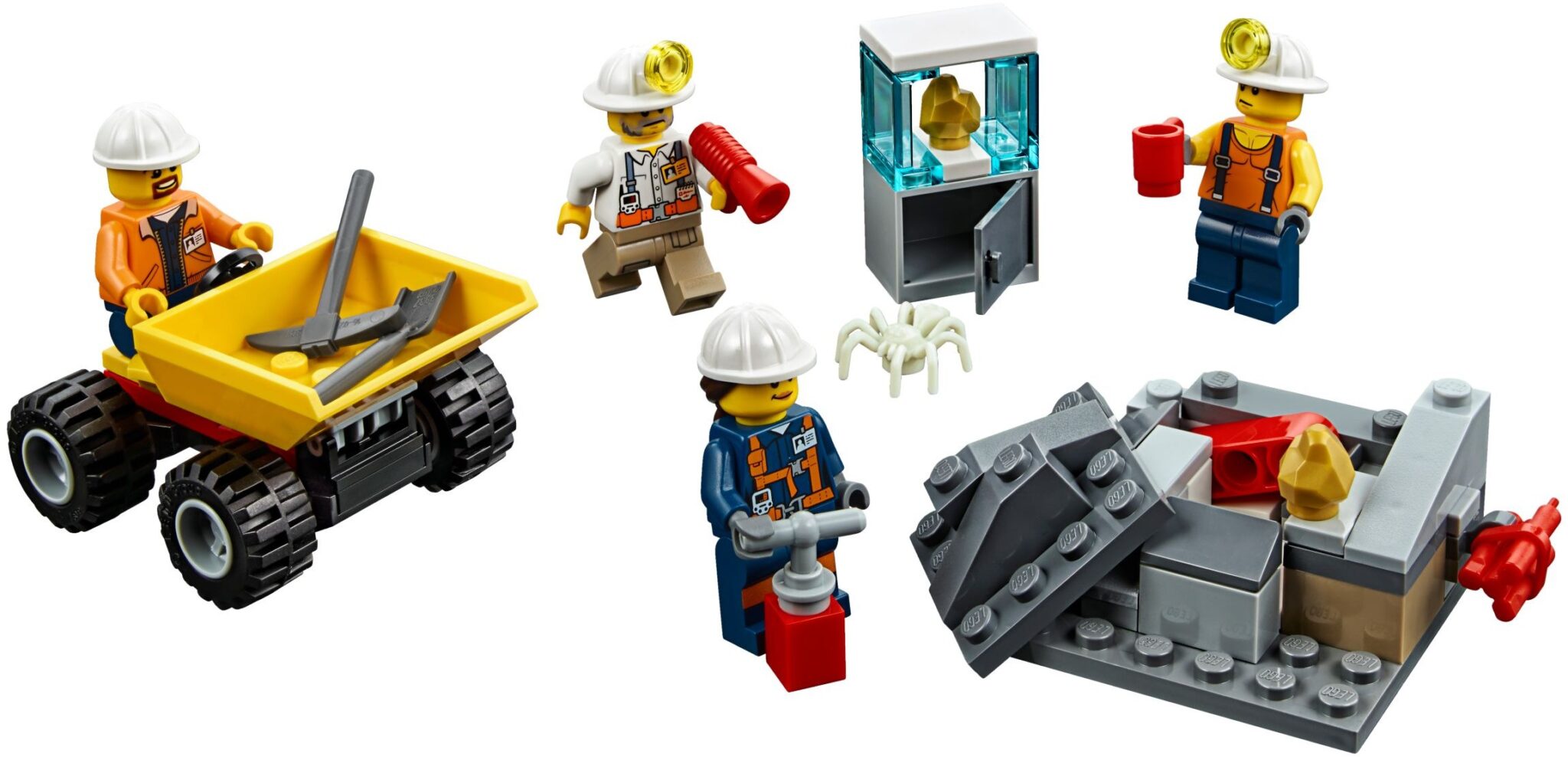 Mining Team