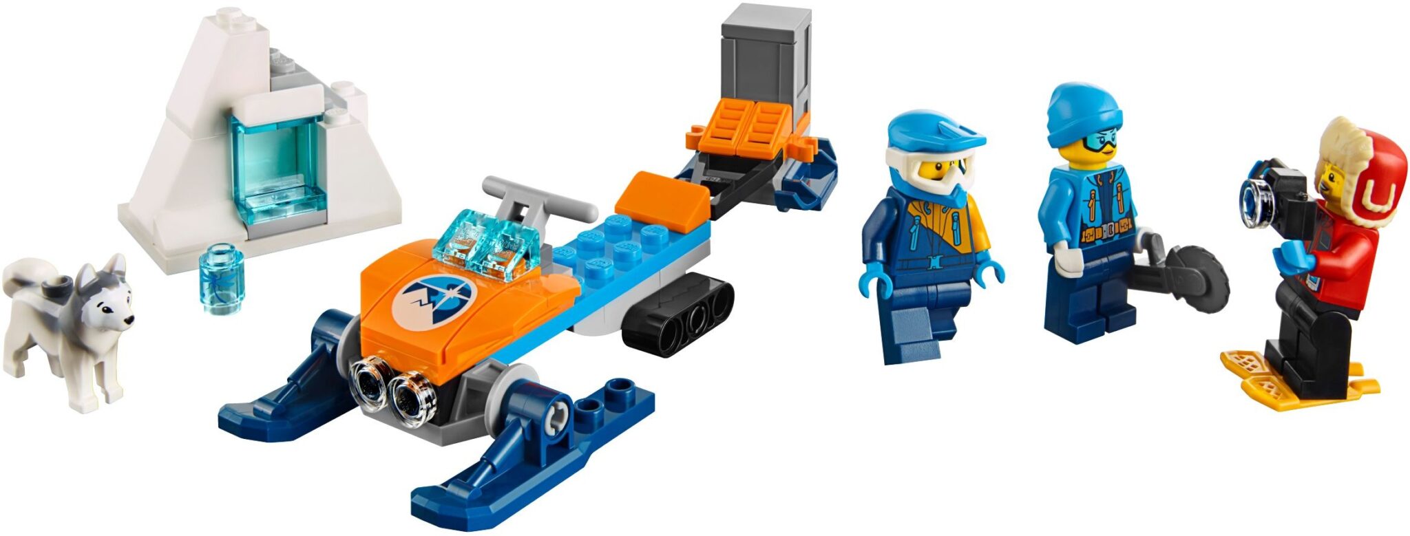 Arctic Exploration Team