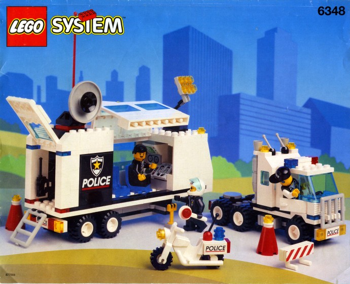 Surveillance Squad