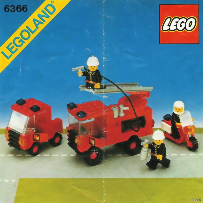 Fire and Rescue Squad
