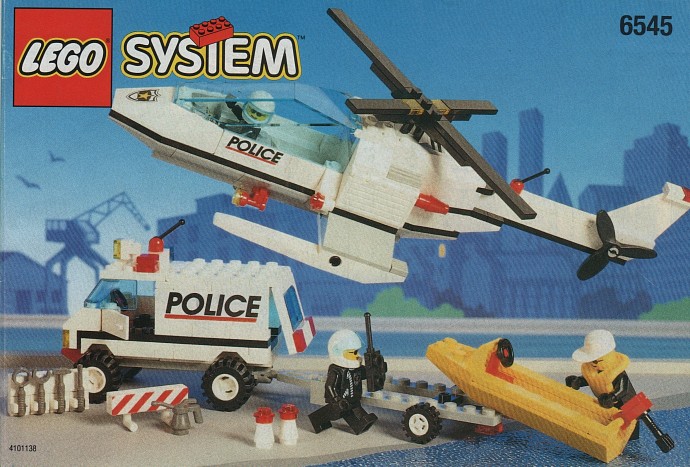Search N‘ Rescue