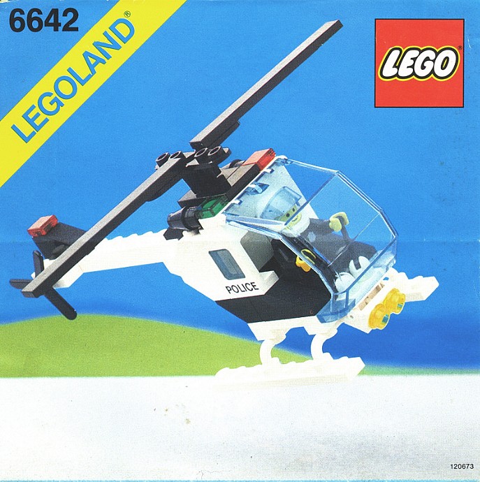 Police Helicopter