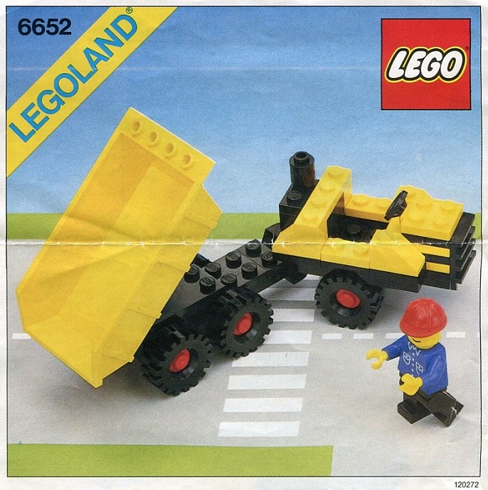 Construction Truck
