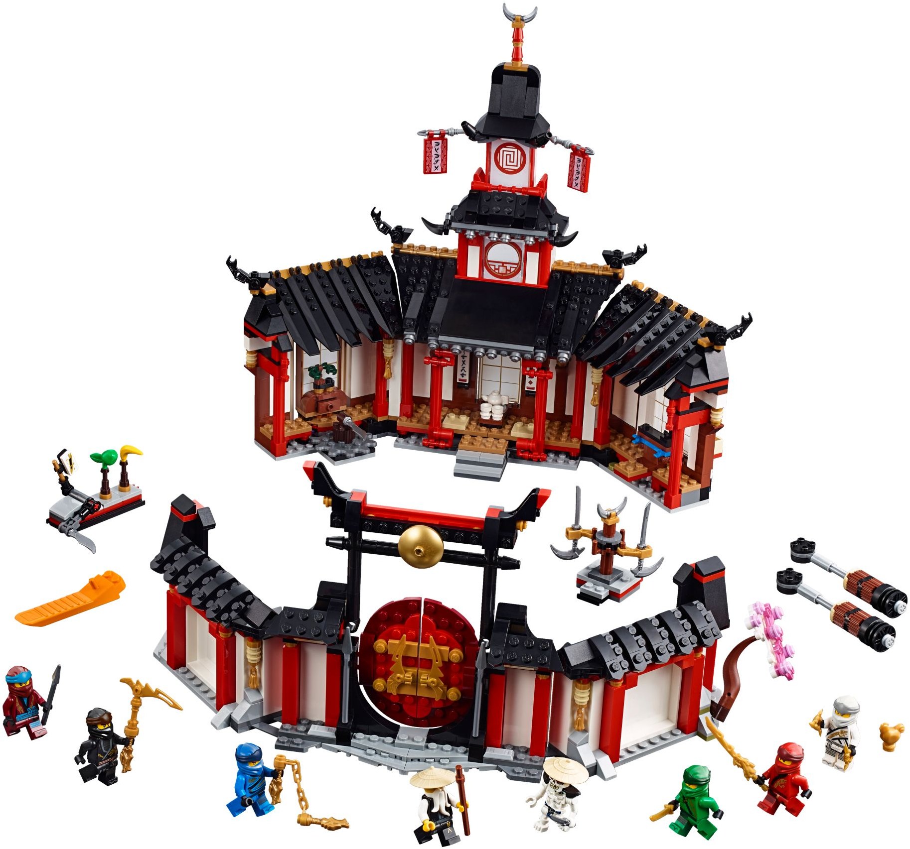 Monastery of Spinjitzu