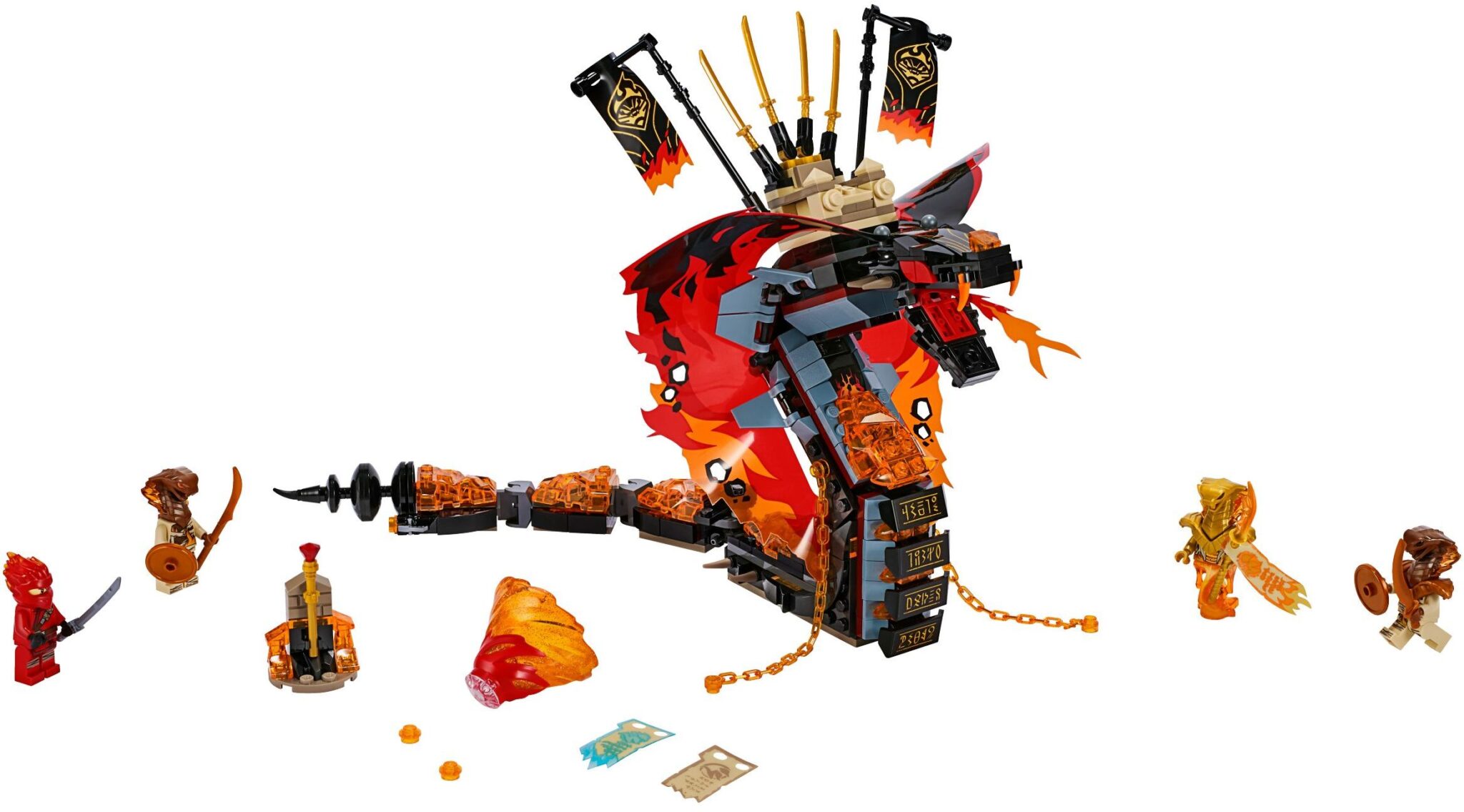 Fire Fang