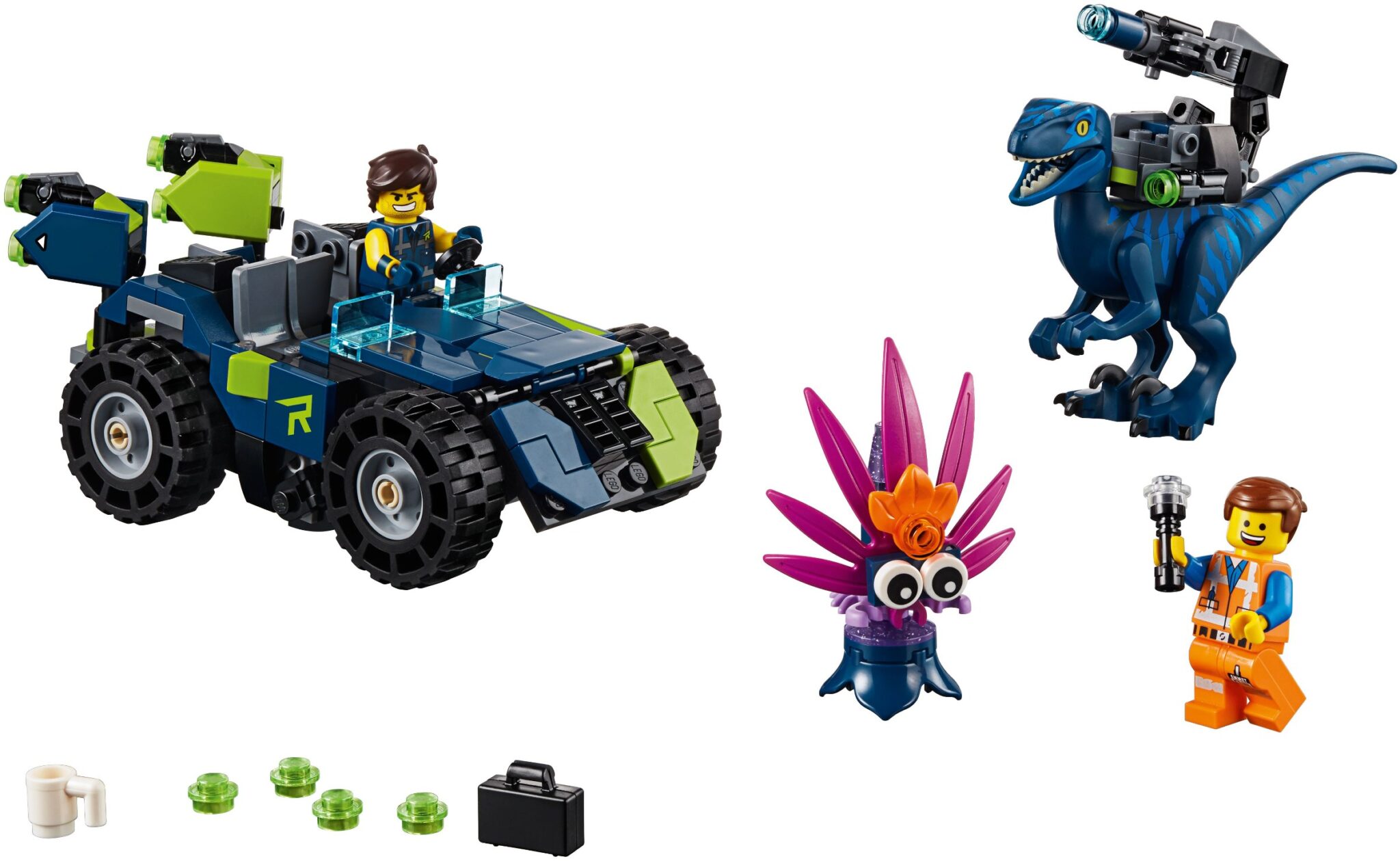 Rex’s Rex-treme Offroader!