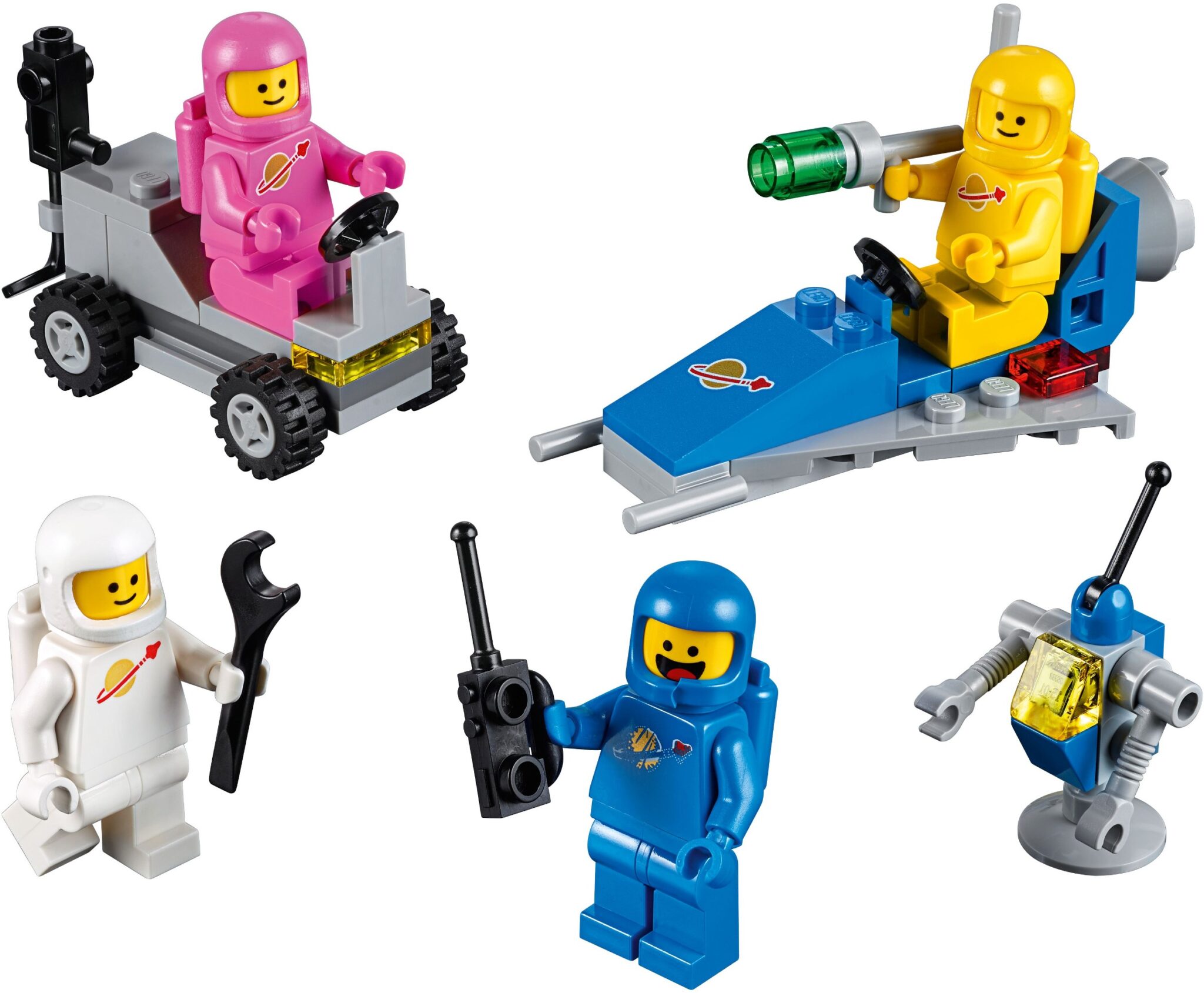 Benny’s Space Squad
