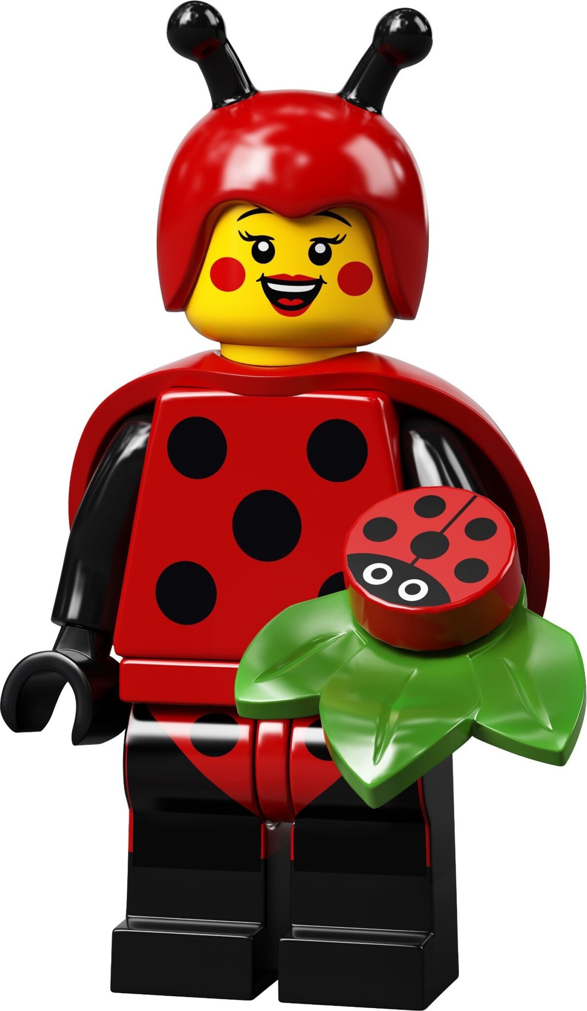 Ladybug Girl