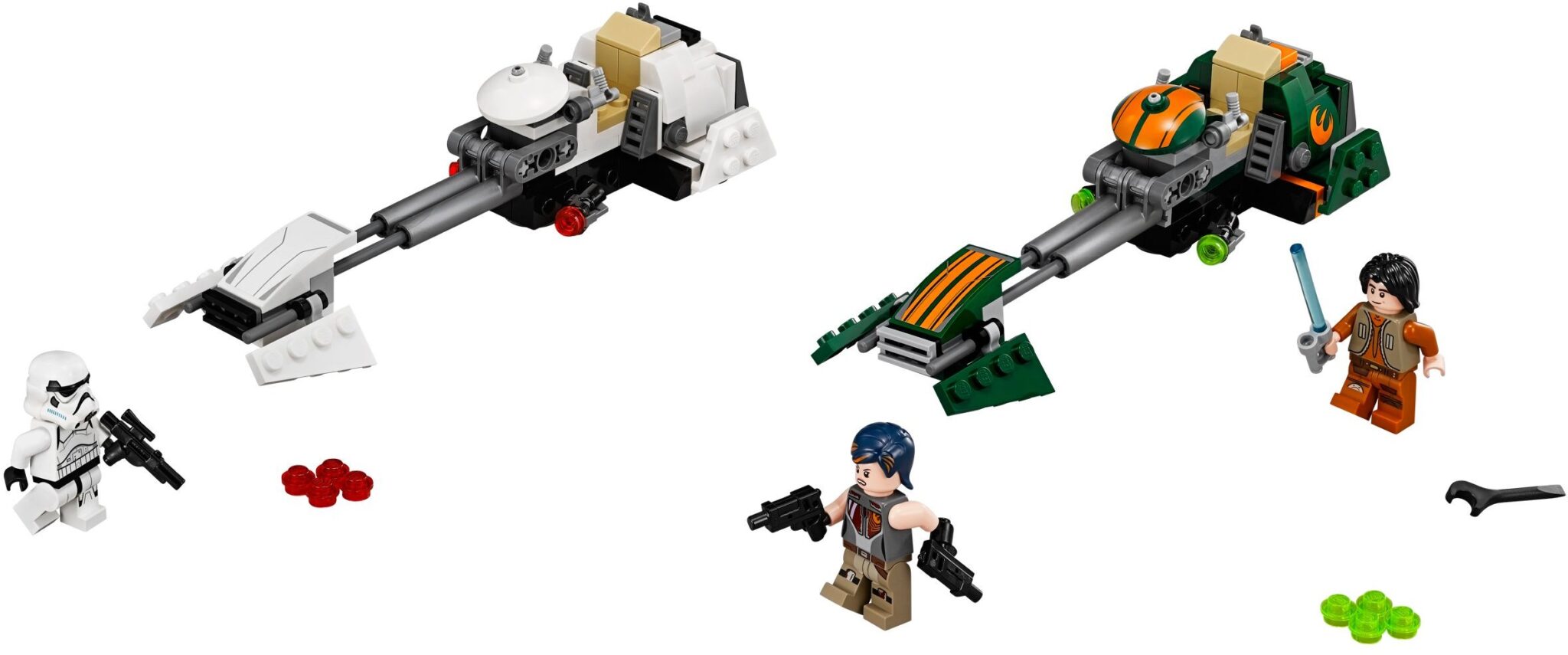 Ezra’s Speeder Bike