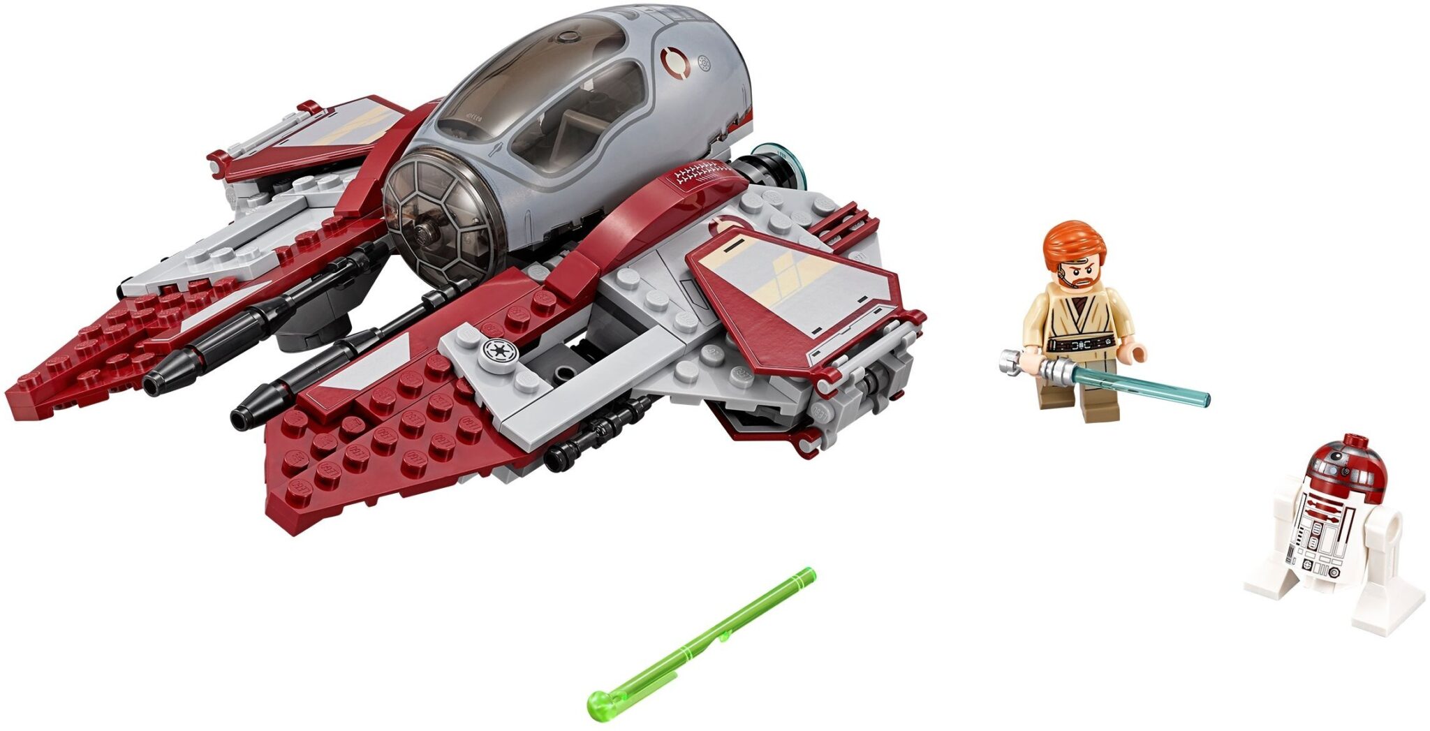 Obi-Wan’s Jedi Interceptor