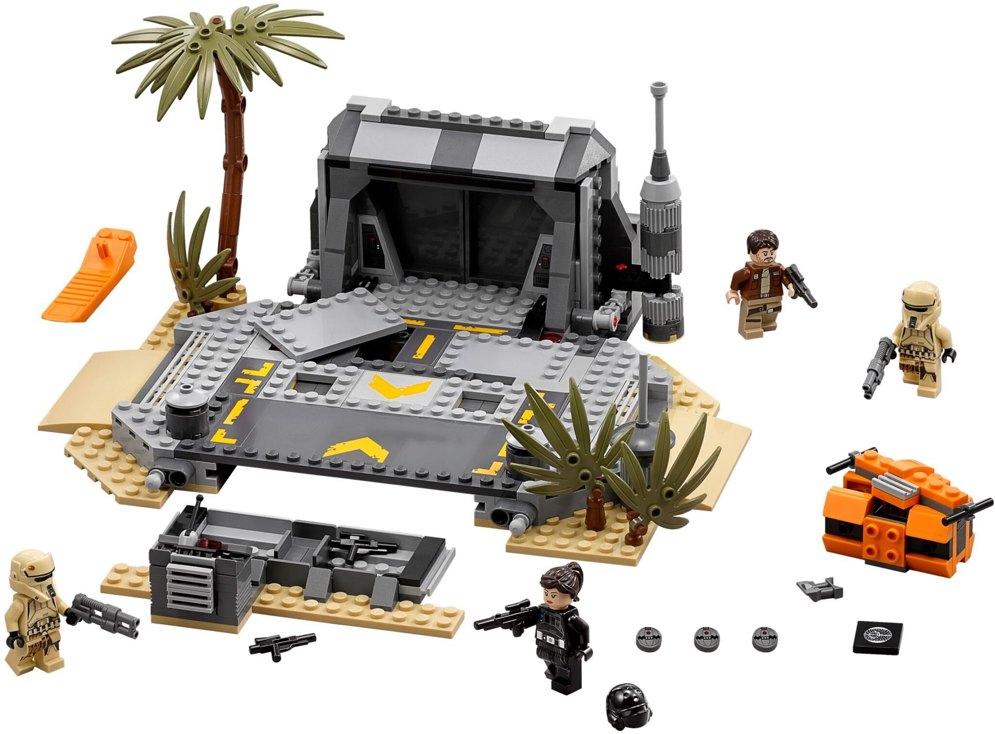 Battle on Scarif