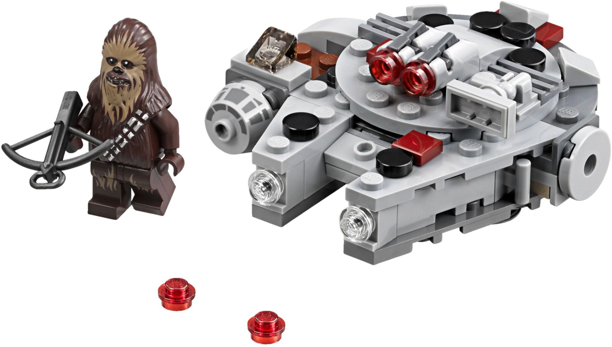Millennium Falcon Microfighter