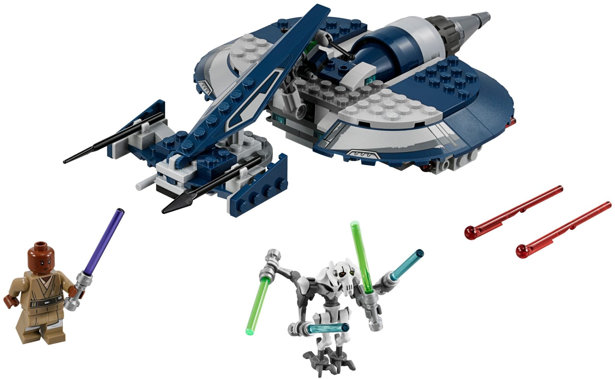 General Grievous‘ Combat Speeder