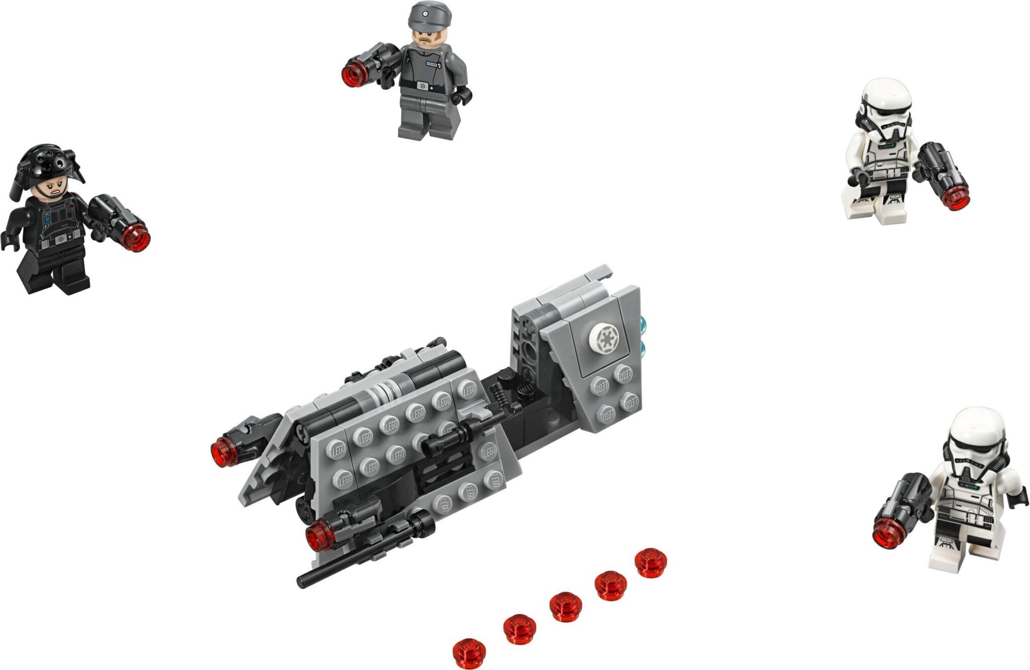 Imperial Patrol Battle Pack