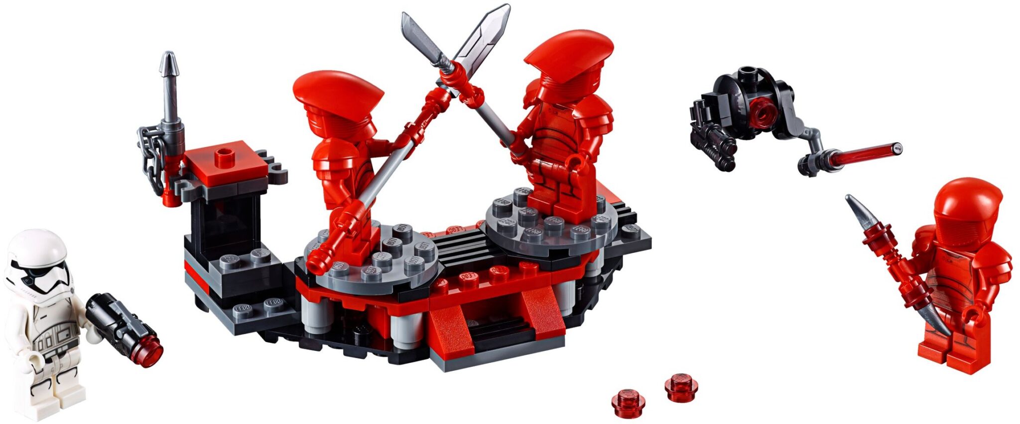Elite Praetorian Guard Battle Pack