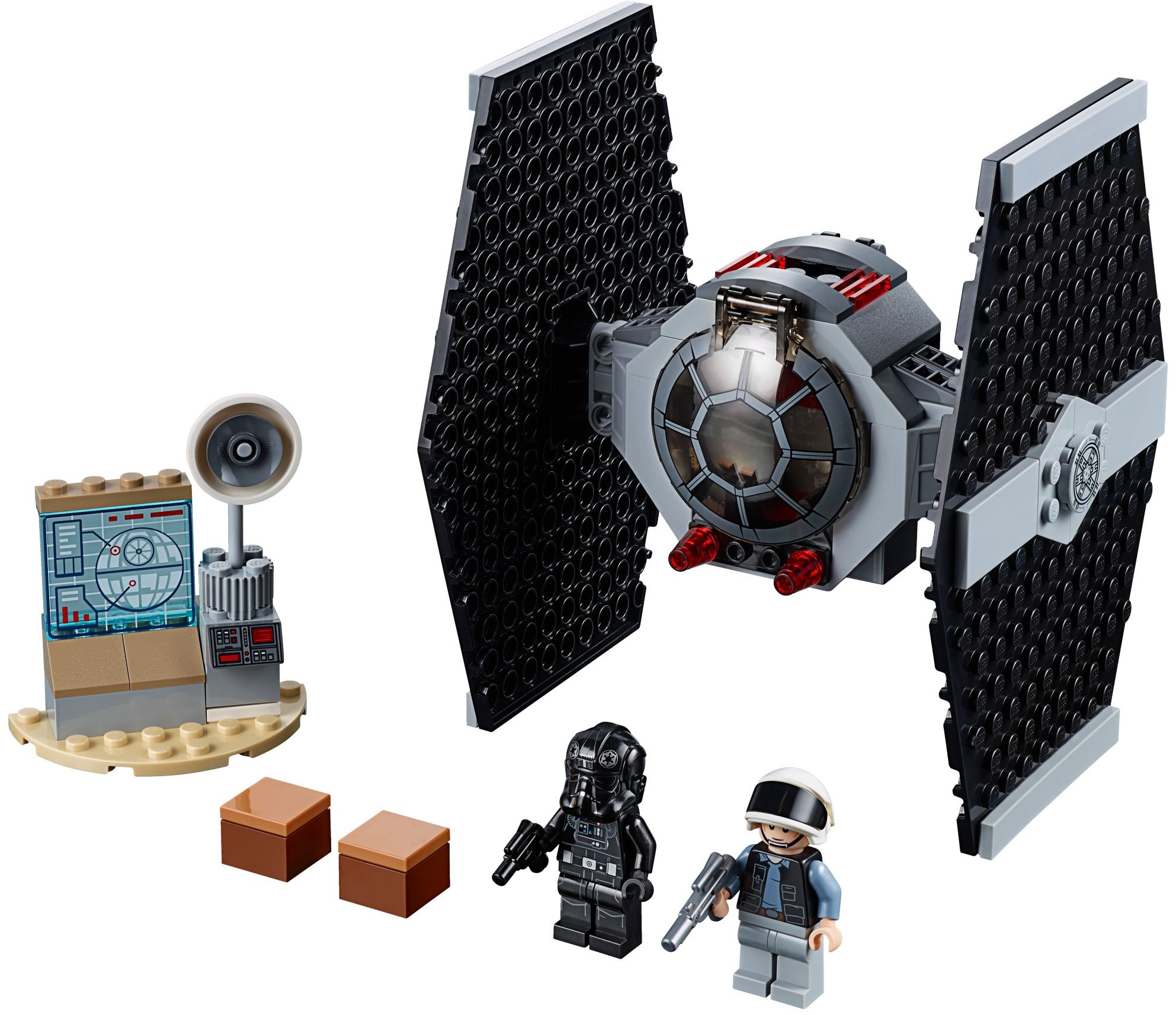 TIE Fighter Attack
