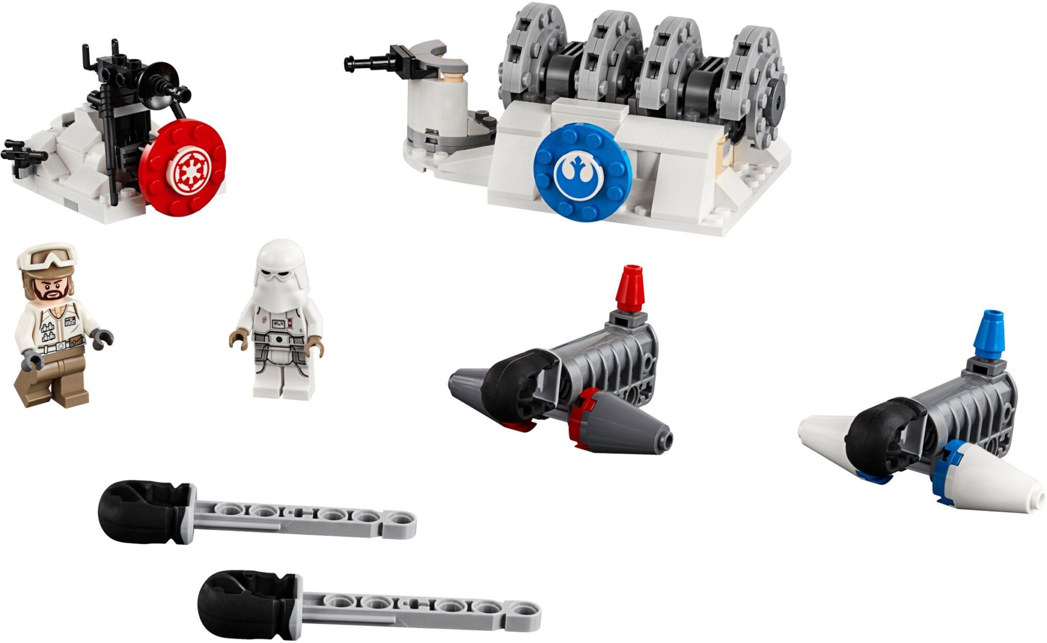 Hoth Generator Attack