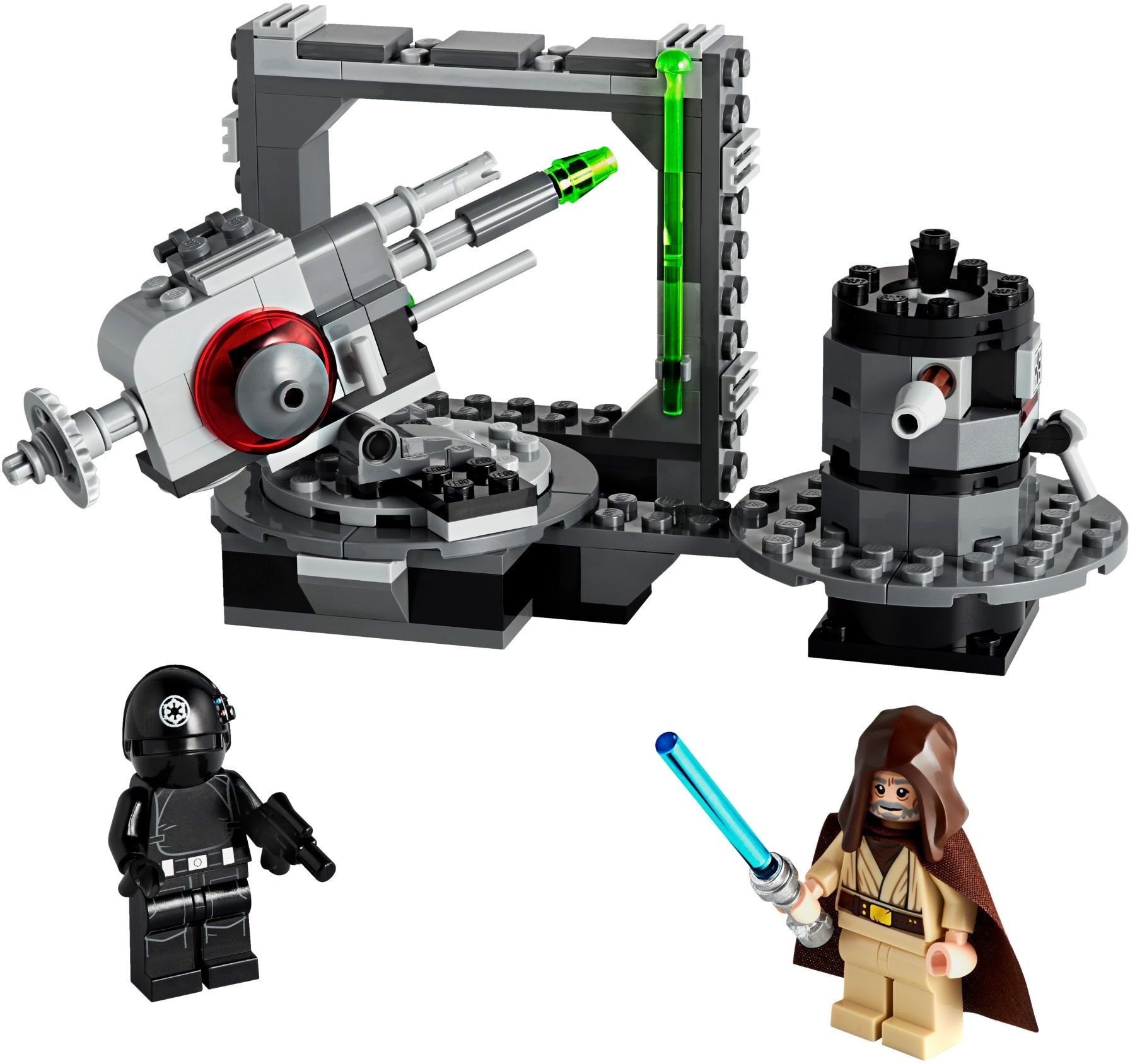 Death Star Cannon
