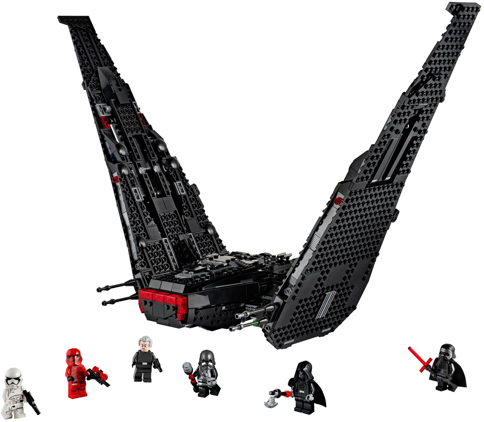 Kylo Ren’s Shuttle