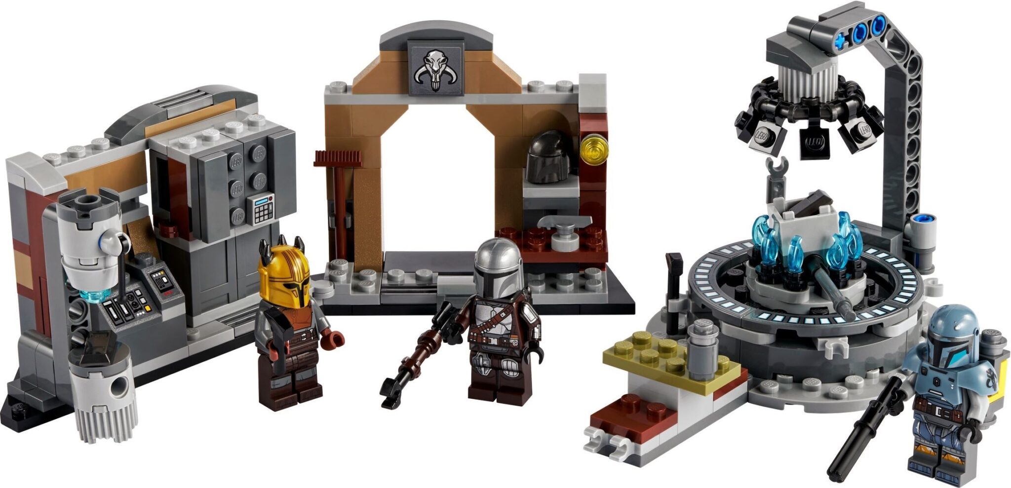 The Armorer’s Mandalorian Forge