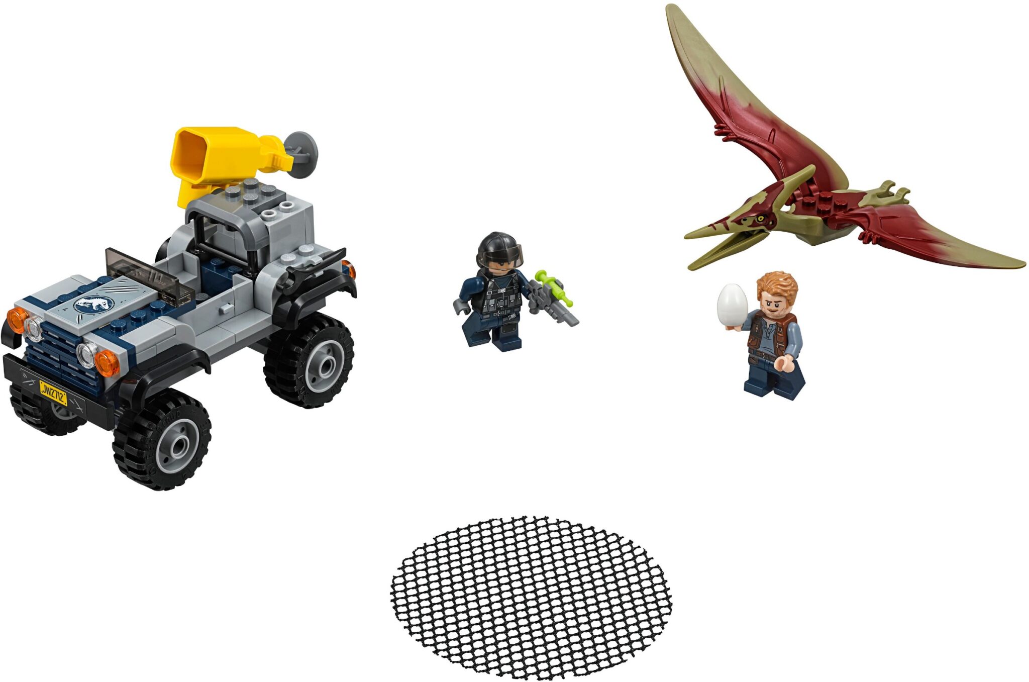 Pteranodon Chase