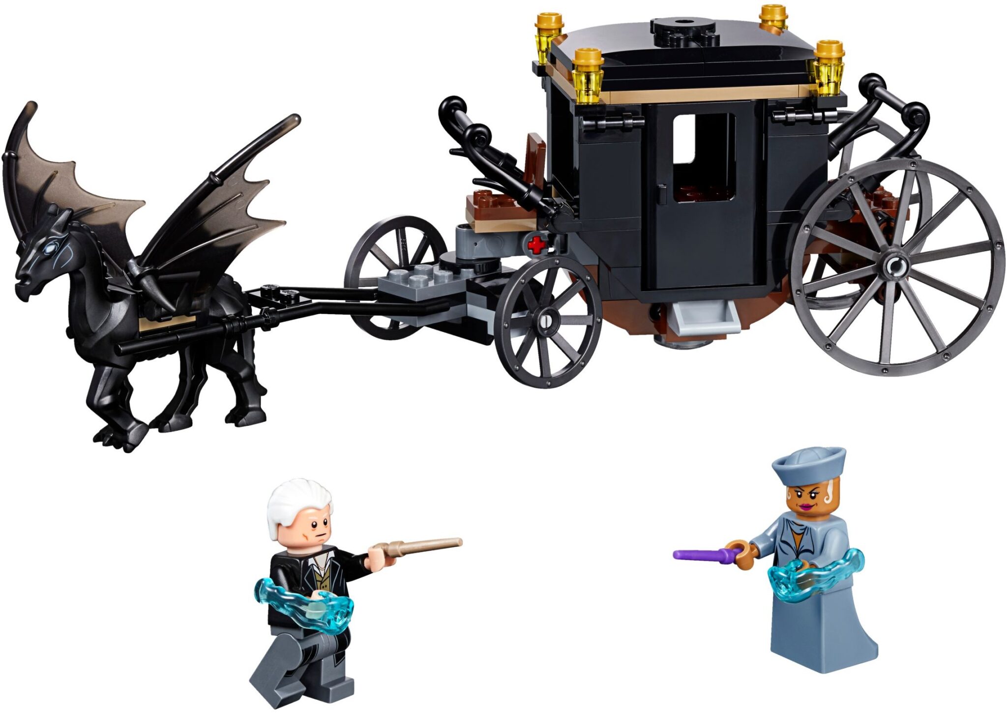 Grindelwald’s Escape