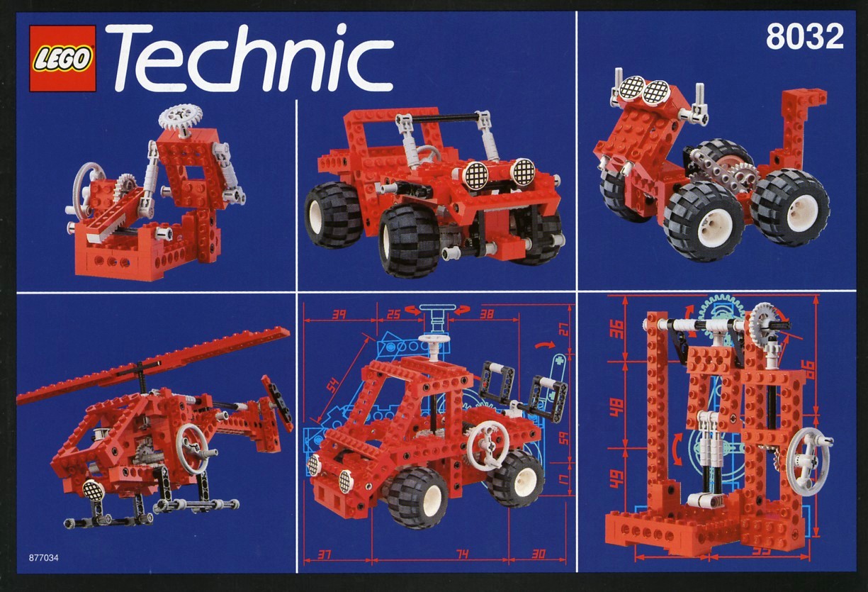 Multi Functional Starter Set