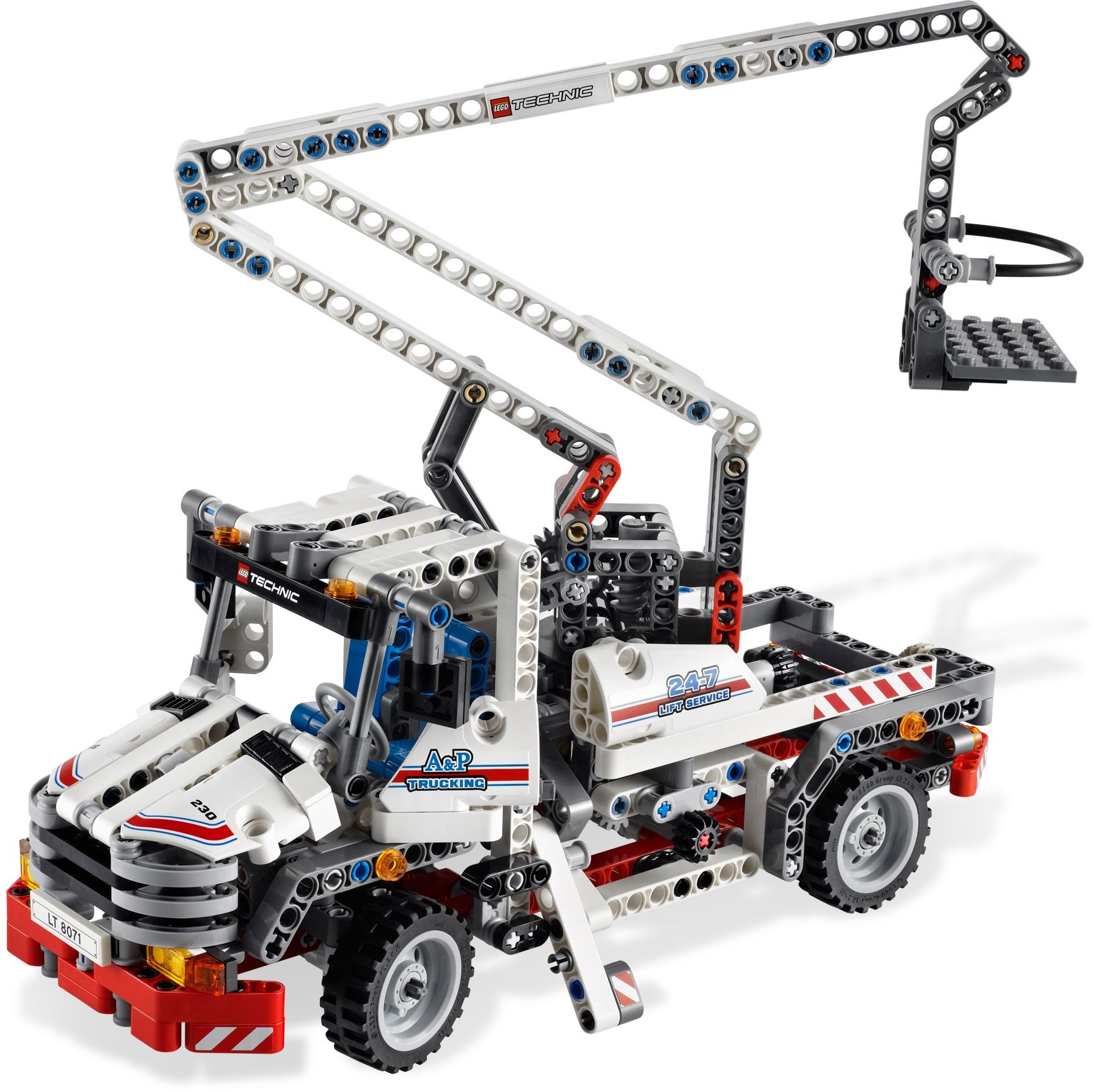 Bucket Truck