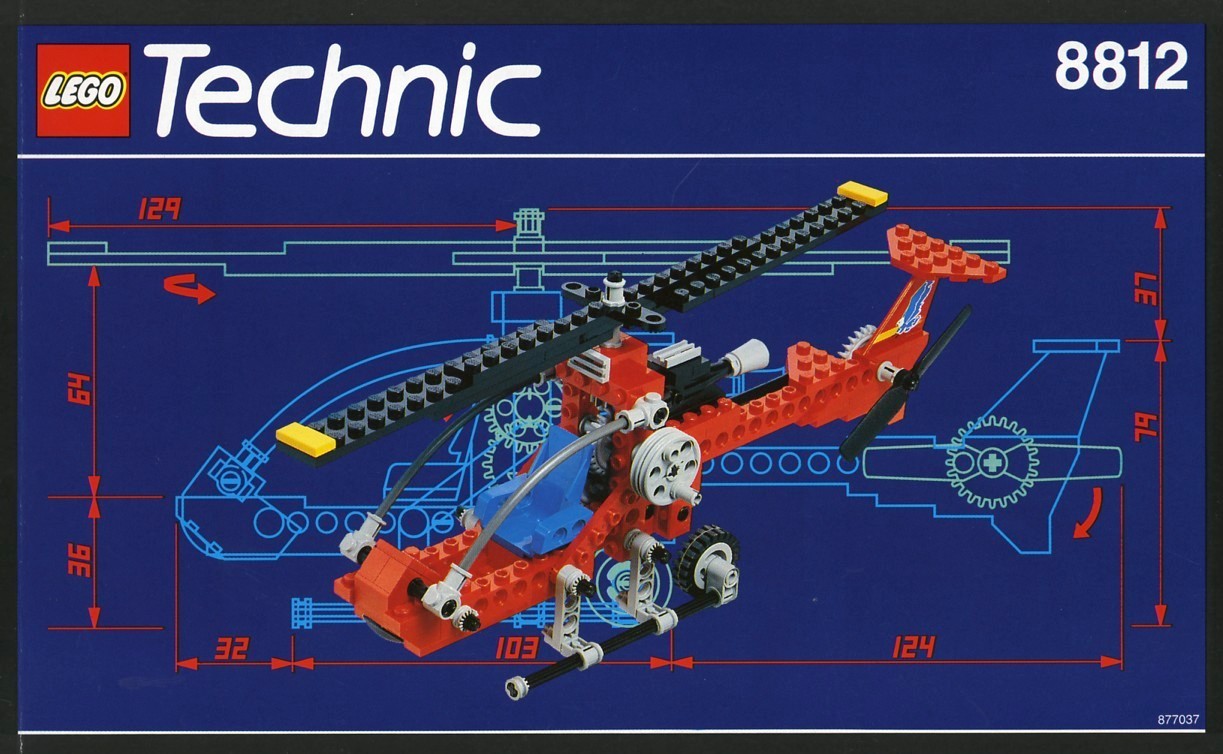 Aero Hawk II Helicopter