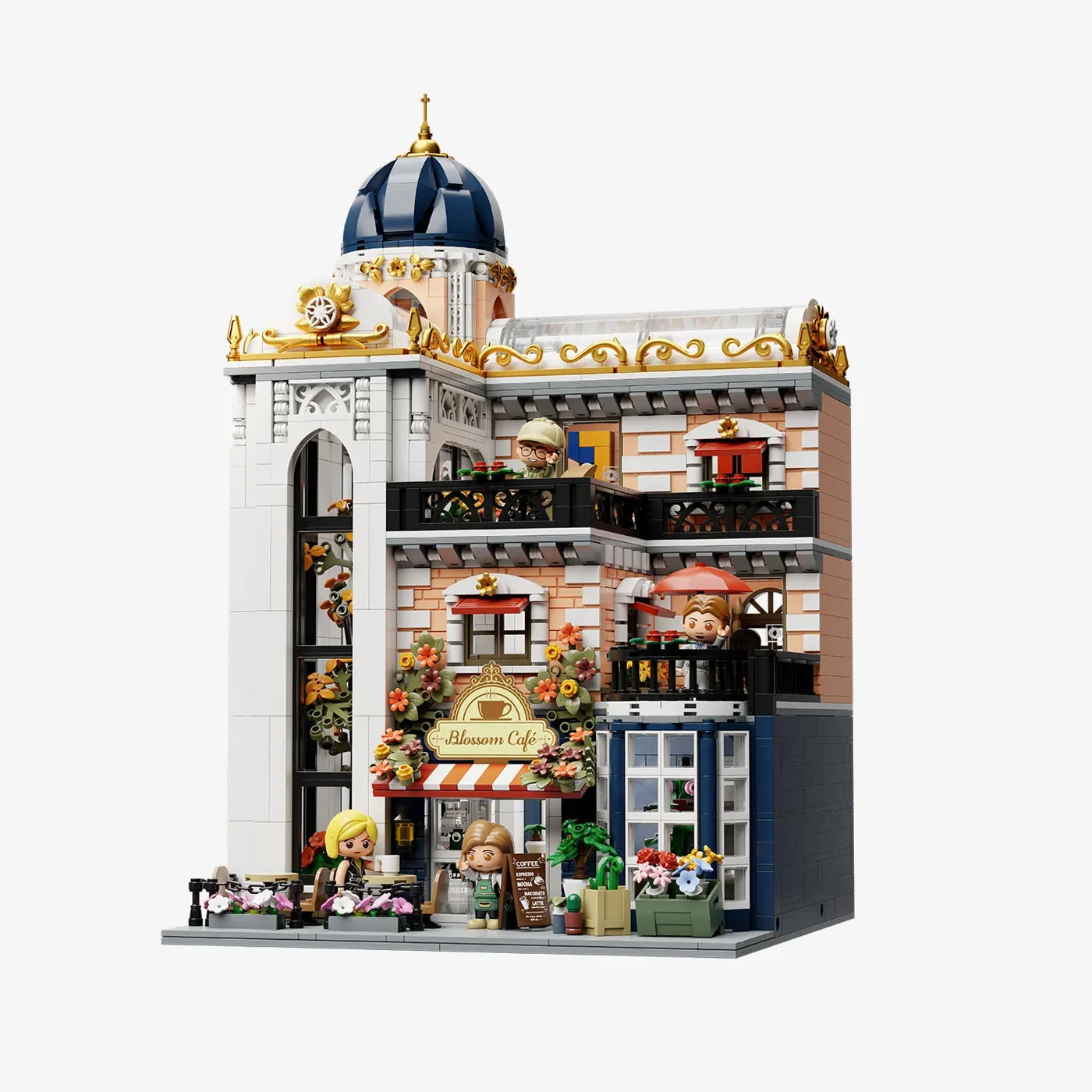 Pantasy Blossom Cafe 85032